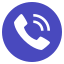 Telephone Call Icon